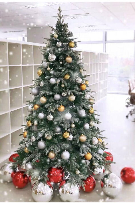 楽天市場】【スーパーSALE ☆P10倍】大型 クリスマスツリー リアル 