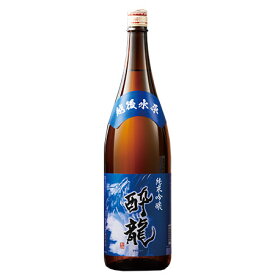 日本酒 父の日 純米吟醸酒 酔龍 純米吟醸 一升瓶 1800ml 新潟県 白龍酒造 【7560円(税込)以上で送料無料】