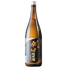 日本酒 父の日 純米酒 葵伝説 辛口純米酒 1800ml 一升瓶 【7560円(税込)以上で送料無料】