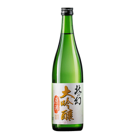 ＼4/27まで最大100%ポイントバック／ 日本酒 父の日 大吟醸酒 北の幻 大吟醸 原酒 720ml【7560円(税込)以上で送料無料】