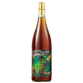 リキュール お酒 梅酒 紀州産 古城梅酒 原酒 1800ml 一升瓶 父の日 お中元 ギフト プレゼント 【7560円(税込)以上で送料無料】