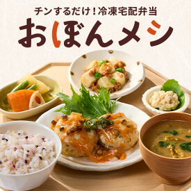 特別送料無料 冷凍弁当 健康 おかず 冷凍 食品 おぼんメシ 10食 20食 弁当 簡単 時短 塩分 カロリー 栄養 保存 バランス ストック レンジ 野菜不足 お中元 敬老の日 父の日 ギフト 【送料無料】