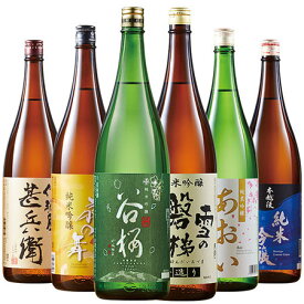 酒 日本酒 純米吟醸酒 特割 全国 6酒蔵 純米吟醸 飲み比べ 一升瓶 6本組 第3弾 47%オフ お中元 敬老の日 父の日 ギフト プレゼント 送料無料