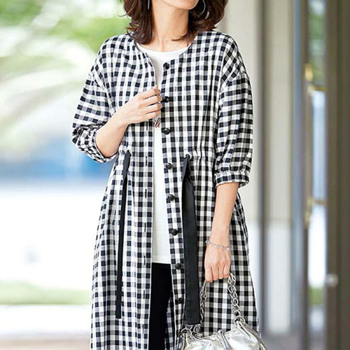 楽天市場 アウトレット ワンピース M Ll L 着こなし自在 ハトメ使いガウンワンピース M 5l ベルーナ 40代 50代 60代 レディース ミセス ファッション 夏服 ワンピース 大人 Belluna 在庫処分 プチプラ ベルーナ 楽天市場 アウトレット ワンピース M Ll L 着こなし自在 ハトメ使いガウンワンピース M 5l ベルーナ 40代 50代 60代 レディース ミセス ファッション 夏服 ワンピース 大人 Belluna 在庫処分 プチプラ ベルーナ