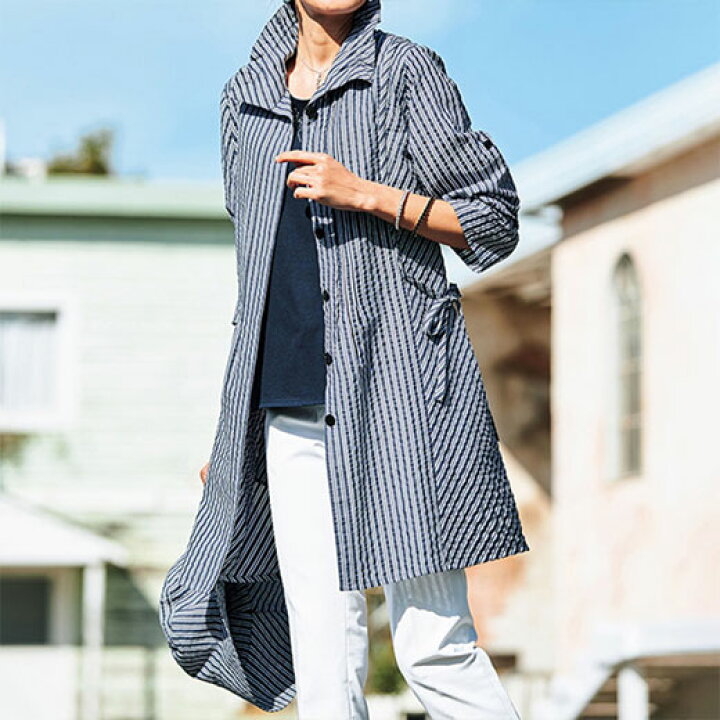 楽天市場 アウトレット ハーフコート 3l 4l 5l 6l 帽子付サッカー素材ブラウスジャケット ベルーナ 50代 60代 ミセス 大人 ファッション ルフラン 秋冬 秋服 冬服 ハーフ コート アウター 羽織 大きいサイズ 在庫処分 在庫限り ベルーナ