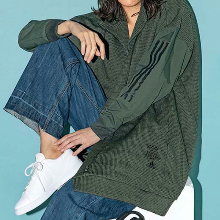 楽天市場 アウトレット ロングコート M L Ot ａｄｉｄａｓ 異素材使いロングアウター M Ot ベルーナ 30代 40代 50代 ミセス レディース ファッション ラナン Ranan ロング コート アウター 羽織 アディダス スポーツ 在庫処分 アウトレット ベルーナ