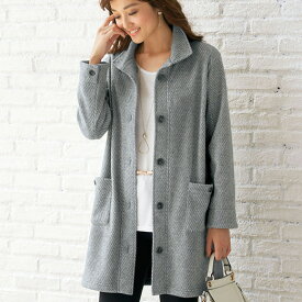 楽天市場 ミセス ファッション 50 代 春コートの通販