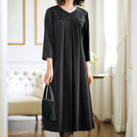 楽天市場 喪服 夏 ワンピース のみの通販