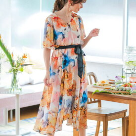 楽天市場 40代 ファッション ワンピースの通販