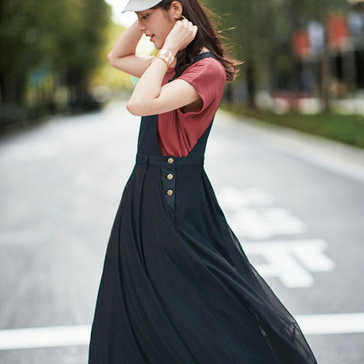 楽天市場 クーポン配布中 ワンピース M L Ll 3l チュール重ねツイルジャンスカ M 3l ベルーナ 30代 40代 50代 レディース ミセス 大人 ファッション 夏 夏服 Ranan ラナン 大人 ベルーナ