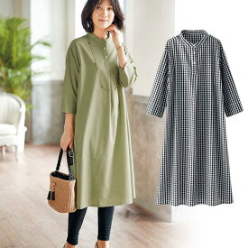 楽天市場 ワンピース レギンス 40代の通販