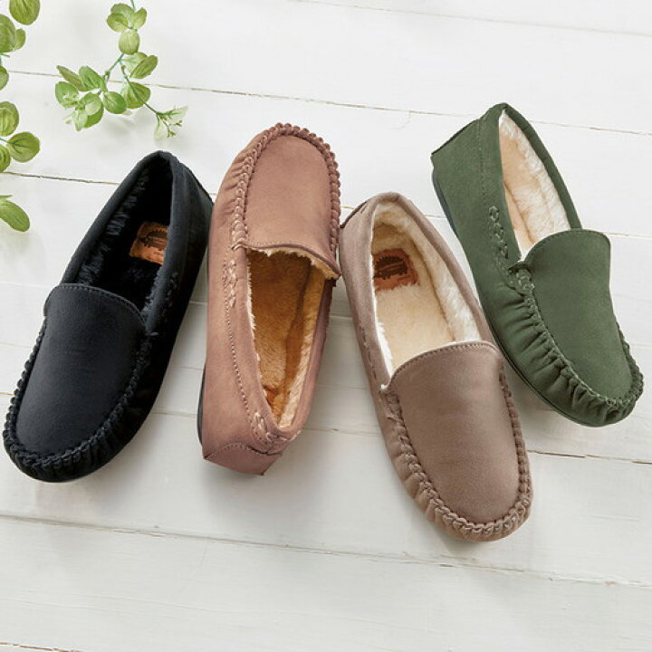 楽天市場 シューズ スカンジナビアン フォレスト ハリネズミ内ボアモカシンシューズ S 22 5cm Ll 24 5 25 0cm ベルーナ Belluna 40代 50代 60代 レディース ミセス 大人 ファッション 秋服 秋冬 プチプラ シューズ 靴 ベルーナ