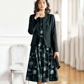 楽天市場 50代 ワンピース 秋冬の通販