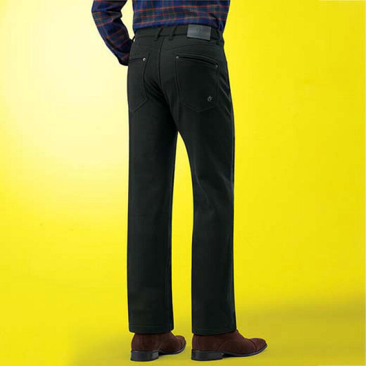 楽天市場 1000円offクーポン配布中 カジュアルパンツ ３本組 コムルヴァン オム ３６０度のびのび楽暖パンツ ウエスト76cm ウエスト97cm ベルーナ 30代 40代 50代 メンズ メンズファッション 紳士 大人 ファッション 秋冬 秋服 冬服 メンズライフ カジュアル