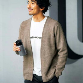 楽天市場 50代 ファッション 秋 カーディガン トップス メンズファッションの通販