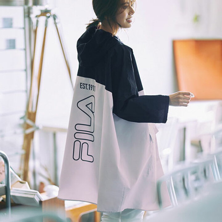 楽天市場 レインコート 雨合羽 ｆｉｌａ はっ水ポンチョ ベルーナ 40代 50代 60代 レディースファッション ミセス 大人 夏 夏服 Ranan ラナン アウター コート 羽織 雨具 カッパ キャンプ ベルーナ
