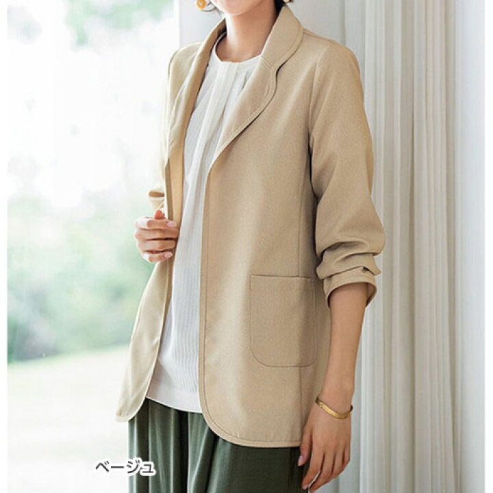 楽天市場 アウトレット ジャケット M L Ll 防しわ リネン風サマーシャツジャケット ベルーナ Belluna 40代 50代 60代 レディース ミセス 大人 ファッション 夏 アウター 在庫処分 在庫限り ベルーナ 楽天市場 アウトレット ジャケット M L Ll 防しわ リネン風サマーシャツジャケット ベルーナ Belluna 40代 50代 60代 レディース ミセス 大人 ファッション 夏 アウター 在庫処分 在庫限り ベルーナ