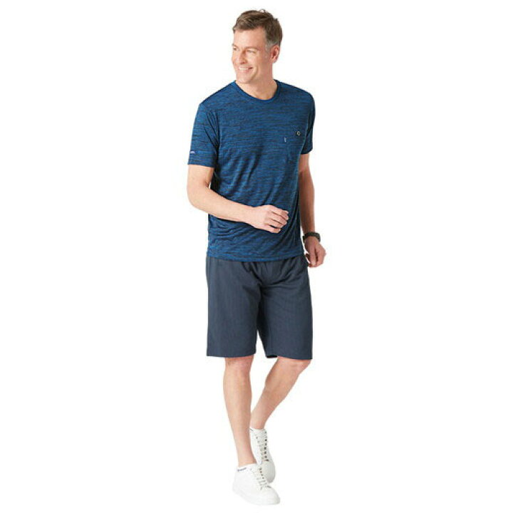 楽天市場 ｔシャツ S M L Ll 3l ３色組 ナノプラチナ ひんやりスポーティｔシャツ S 3l ベルーナ 40代 50代 60代 メンズ 紳士 大人 メンズファッション メンズライフ 夏 盛夏 夏服 ｔシャツ トップス シャツ ベルーナ