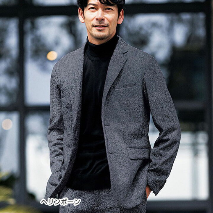 楽天市場 ジャケット M L Ll 3l ｔｈｅ ｓｈｏｐ ｔｋ ウール調フリースジャケット M 3l ベルーナ ベルーナフォーメン 40代 50代 60代 メンズ 紳士 大人 ファッション 秋冬 秋服 冬服 アウター 羽織り あったか ベルーナ