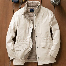 ジャケット 長く着られるマルチフィールドジャケット(S～3L) ベルーナ 40代 50代 60代 メンズ 紳士 大人 メンズファッション メンズライフ アウター 羽織り あったか 0302チラシ