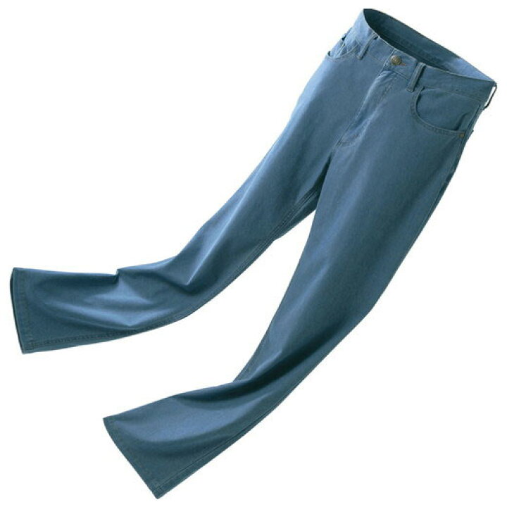 楽天市場 アウトレット デニムパンツ ３本組 軽くて涼しいのびのびジーンズ ウエストcm ウエスト97cm ベルーナ 30代 40代 50代 メンズ メンズファッション 紳士 大人 ファッション 夏 夏服 メンズライフ デニム パンツ 接触冷感 涼しい 涼感 冷感 在庫処分