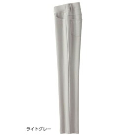 フルレングスパンツ ジャストフィットらくらくパンツ(M 股下63cm～5L 股下73cm) ベルーナ belluna 40代 50代 60代 ミセス 大人 ファッション レディース 夏 夏服 ロングパンツ ロング丈 ボトムス パンツ