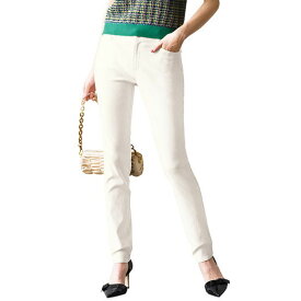 パンツ 機能付美脚フルレングスパンツ(S～LL) レディースファッション レディースファッション ミセス 大人 ロング丈 ボトムス ひんやり UV対策 UV 体型カバー 30代 40代 Ranan ラナン