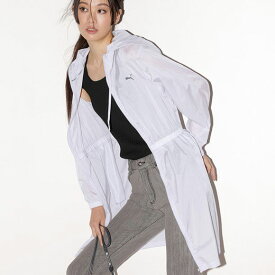 ブルゾン XL ＜PUMA＞NOVA　SHINE　FLOWY　ジャケット(S～XL) レディースファッション ミセス 大人 プチプラ アウター 羽織 コート 30代 40代 Ranan ラナン