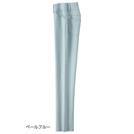 フルレングスパンツ ジャストフィットらくらくパンツ(M 股下63cm～5L 股下73cm) ベルーナ belluna 40代 50代 60代 ミセス 大人 ファッション レディース 夏 夏服 ロングパンツ ロング丈 ボトムス パンツ