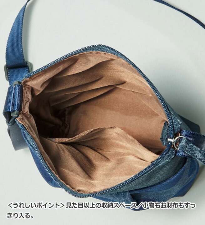 楽天市場】ショルダーバッグ 婦人 ＜クロコダイル＞ドット柄小型  