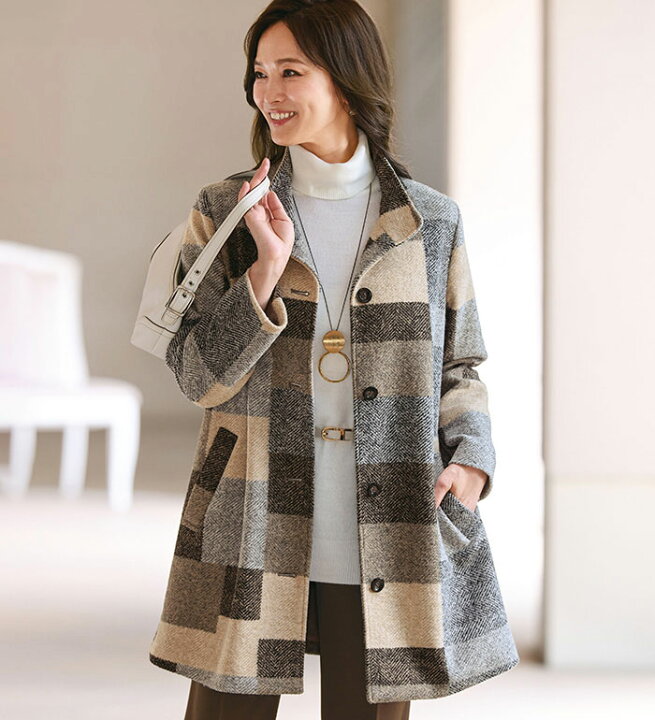 楽天市場】＼最大2,000円OFFクーポン配布中／ハーフコート M L LL 3L  