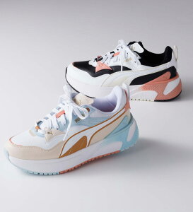 _܂ƂߔN[|zz^Xj[J[ 22.5cm 23.0cm 23.5cm 24.0cm 24.5cm PUMAR78@fBXvg@Xj[J[ 22.5cm-24.5cm 2025t CE RANAN i