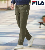 楽天市場】fila 裏フリース カーゴパンツの通販