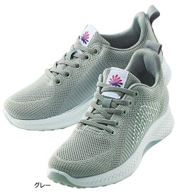 【期間限定：3289円→2631円！】スニーカー レディース 手を使わずに履けるニットスニーカー 2025夏 ベルーナ belluna 22.5cm-25.0cm 買い物 疲れにくい 楽 ラメ 主婦 柔らか