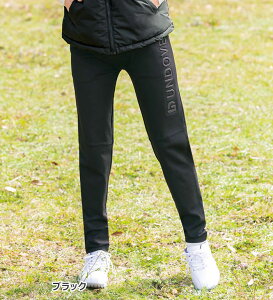 \秋冬アイテム10%OFFクーポン/あったか パンツ レディース 裏起毛 暖かい 【三枝こころコラボ】裏起毛パンツ ベルーナ belluna 2025秋冬 S〜LL ゴルフウェア ★レビュー企画対象