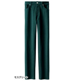 【期間限定：2519円→2140円！】裏起毛 パンツ 冬 レディース あったか 暖かい 静電防止！蓄熱綿サテンストレッチカラーパンツ ベルーナ belluna 2025秋冬 S 股下64cm〜5L 股下74cm 高評価 仕事 通勤 バイト 黒 ブラック