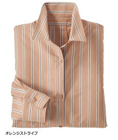 ＼まとめ買い最大2000円OFFクーポン／シャツ レディース 長袖 ＜SOLOTEX（R）＞ストレッチビッグシャツ 2026春 ベルーナ belluna S-5L 高評価 26sp