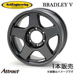 4x4�G���W�j�A�����O �����h�N���[�U�[ 70�n �u���b�h���[V �A���~�z�C�[�� 1�{(16×8J 6-139.7 -25)4x4 Engineering BRADLEY V