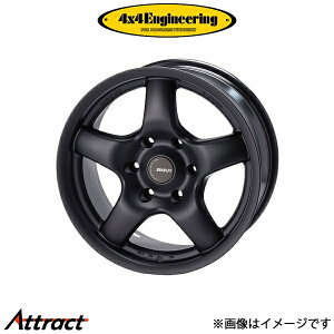 4x4GWjAO ubh[  A~zC[ 4{ nCbNX 125n(17×8J 6-139.7 INSET20)4×4 Engineering BRADLEY 