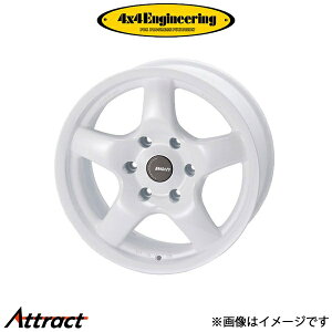 4x4GWjAO ubh[  A~zC[ 4{ nCbNX 125n(17×8J 6-139.7 INSET20)4×4 Engineering BRADLEY 