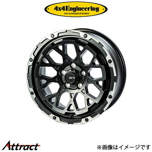 4x4GWjAO GAW[ bNX A~zC[ 1{ Wj[VG JB74(16×6J 5-139.7 INSET-5)4×4 Engineering Air/G Rocks
