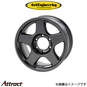 4x4GWjAO ubh[ V A~zC[ 4{ Wj[ JB23/JB64(16×5.5J 5-139.7 INSET22)4×4 Engineering BRADLEY V