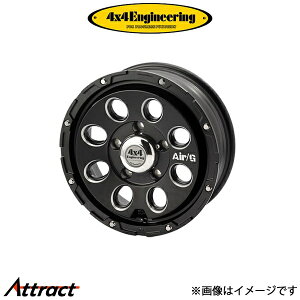 4x4GWjAO GA[W[ }bV A~zC[ 1{ GNXgC T31(16×7J 5-114.3 INSET35)4×4Engineering Air/G Massive