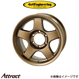 4x4GWjAO ubh[ V A~zC[ 4{ Wj[ JB23/JB64(16×5.5J 5-139.7 INSET22)4×4 Engineering BRADLEY V