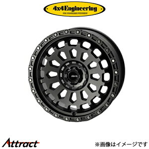 4x4GWjAO GAW[ @J A~zC[ 4{ X1 F48(17×7J 10-112/114.3 INSET48)4×4 Engineering Air/G VULCAN