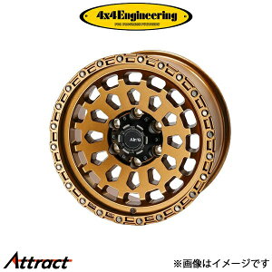 4x4GWjAO GAW[ @J A~zC[ 4{ FJN[U[ (17×8J 6-139.7 INSET20)4×4 Engineering Air/G VULCAN