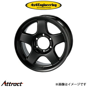 4x4GWjAO ubh[ V A~zC[ 4{ Wj[ JB23/JB64(16×5.5J 5-139.7 INSET22)4×4 Engineering BRADLEY V