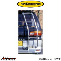 楽天市場】デリカ スペースギア リアラダーの通販