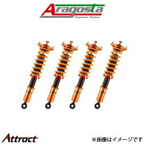 楽天市場】アラゴスタ 車高調 type-s jzx110の通販