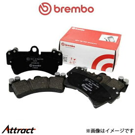 ブレンボ ブラックパッド ブレーキパッド リア左右セット 9-5 GA20 P59 059 Brembo BLACK PAD ブレーキパット
